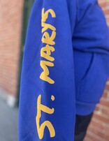 Small Bits of Happiness Zip Pouch Crew