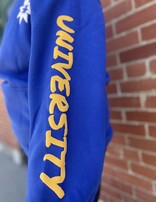 Small Bits of Happiness Zip Pouch Crew