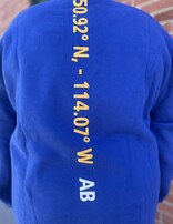 Small Bits of Happiness Zip Pouch Crew