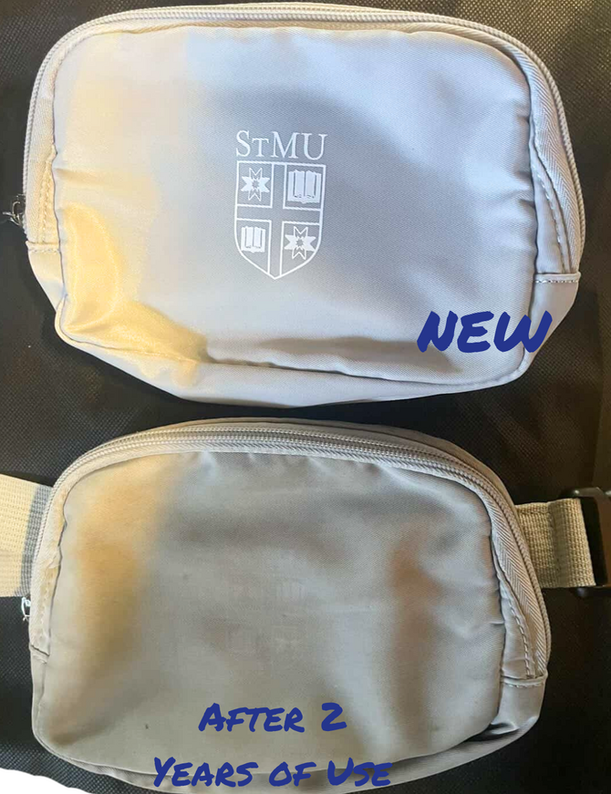 St. Mary's Anywhere Belt Bag