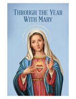 Through the Year with Mary: a Prayerbook