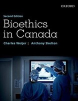 LOOSELEAF - Bioethics in Canada: 2nd Edition