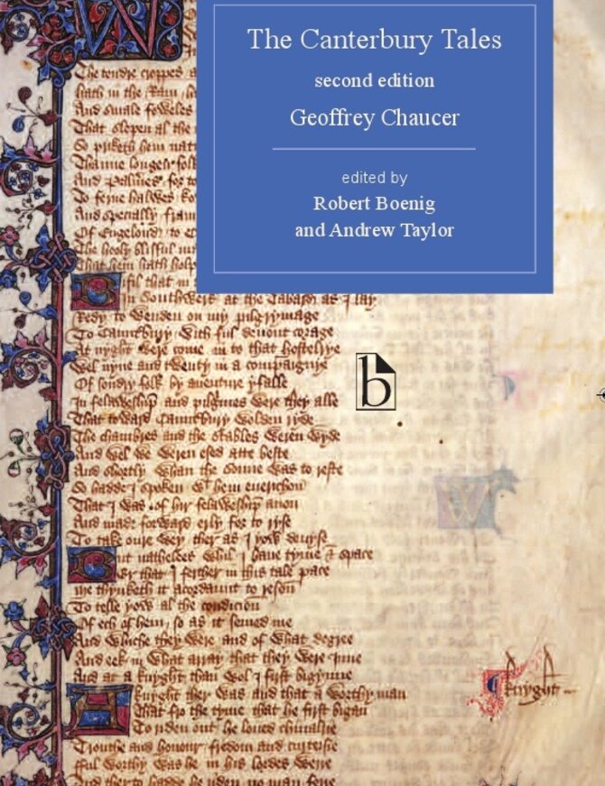 The Canterbury Tales: 2nd Edition