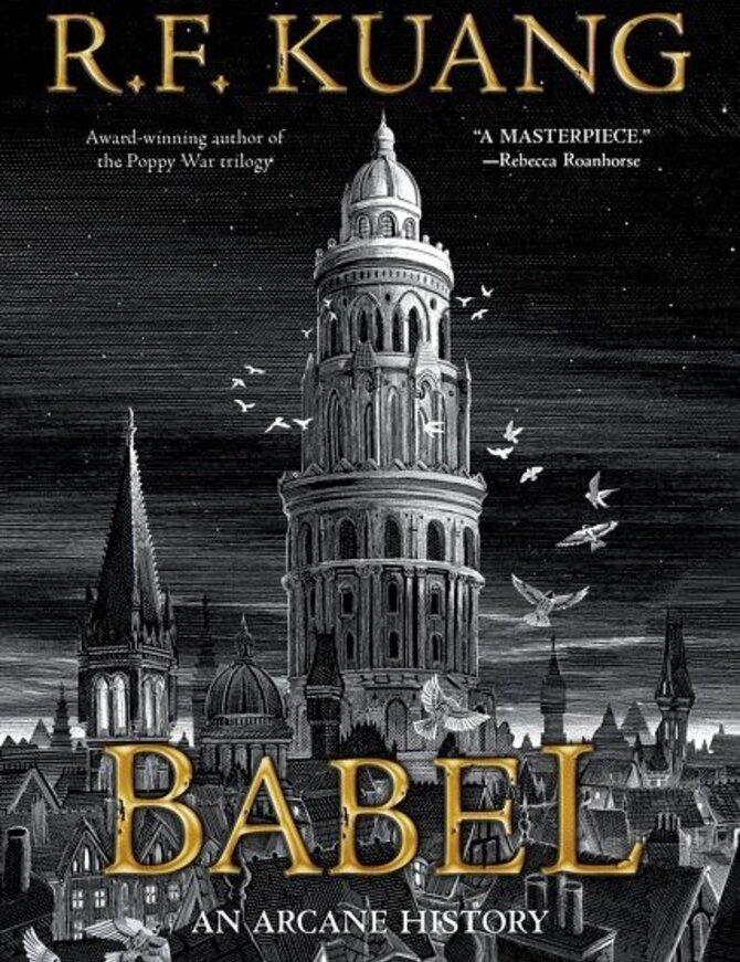 Babel - R.F. Kuang (Hardcover)