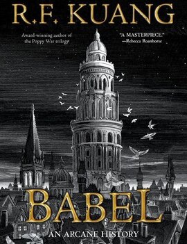 Babel - R.F. Kuang (Paperback)