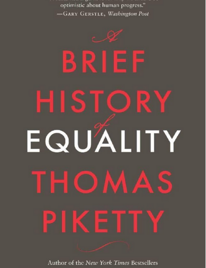 A Brief History of Equality