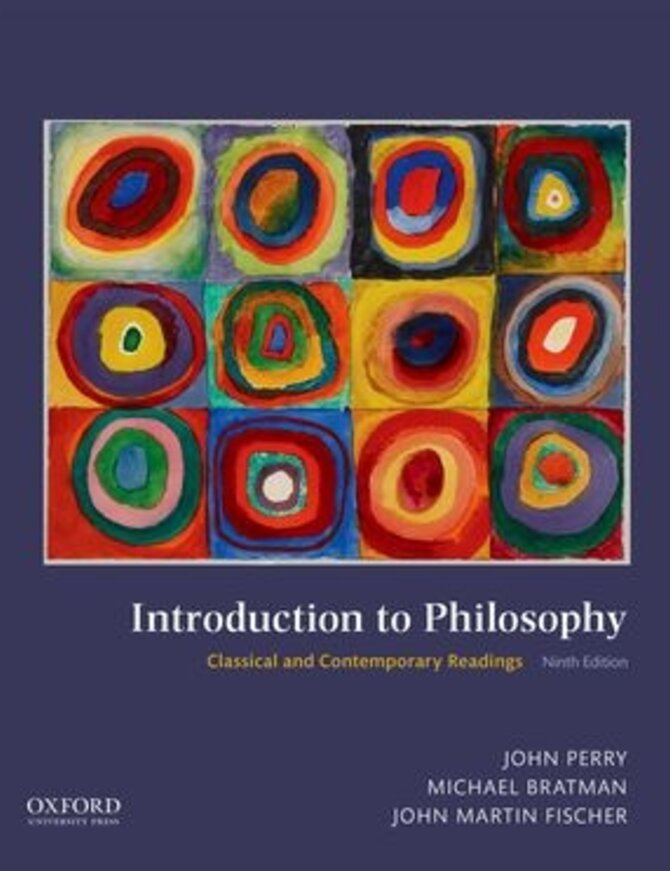 Introduction to Philosophy - 9th Edition