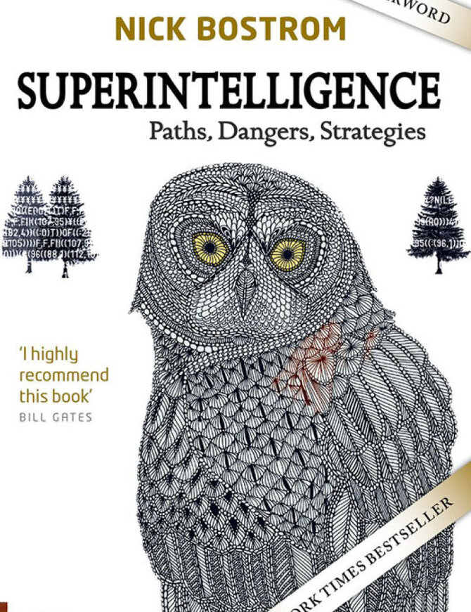 Superintelligence: Paths, Dangers, Strategies - Updated Edition
