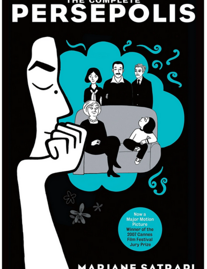 The Complete Persepolis