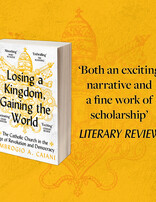 Losing a Kingdom, Gaining the World