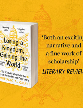 Losing a Kingdom, Gaining the World