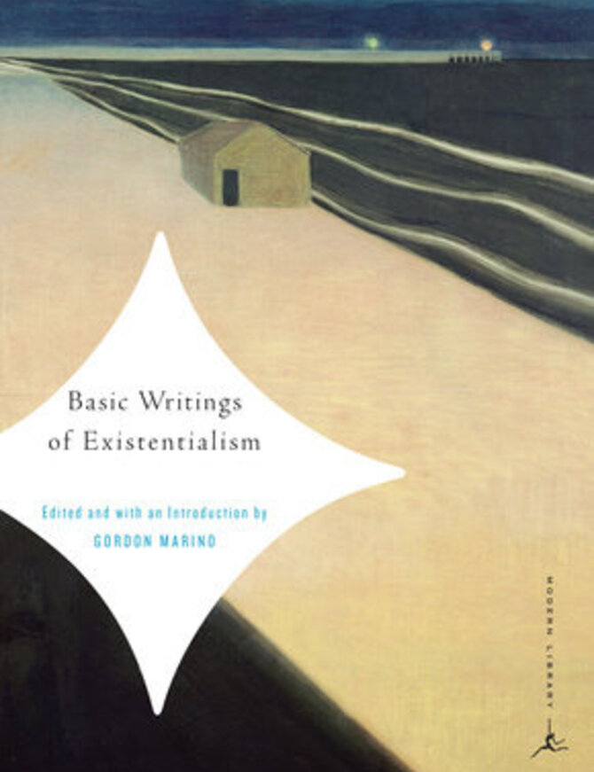 Basic Writings of Existentialism