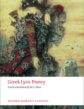Greek Lyric Poetry (to 450 BC)