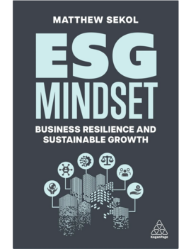 ESG Mindset: Business Resilience and Sustainable Growth - 1st Edition