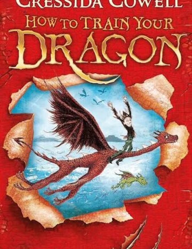 How to Train Your Dragon (Book 1)