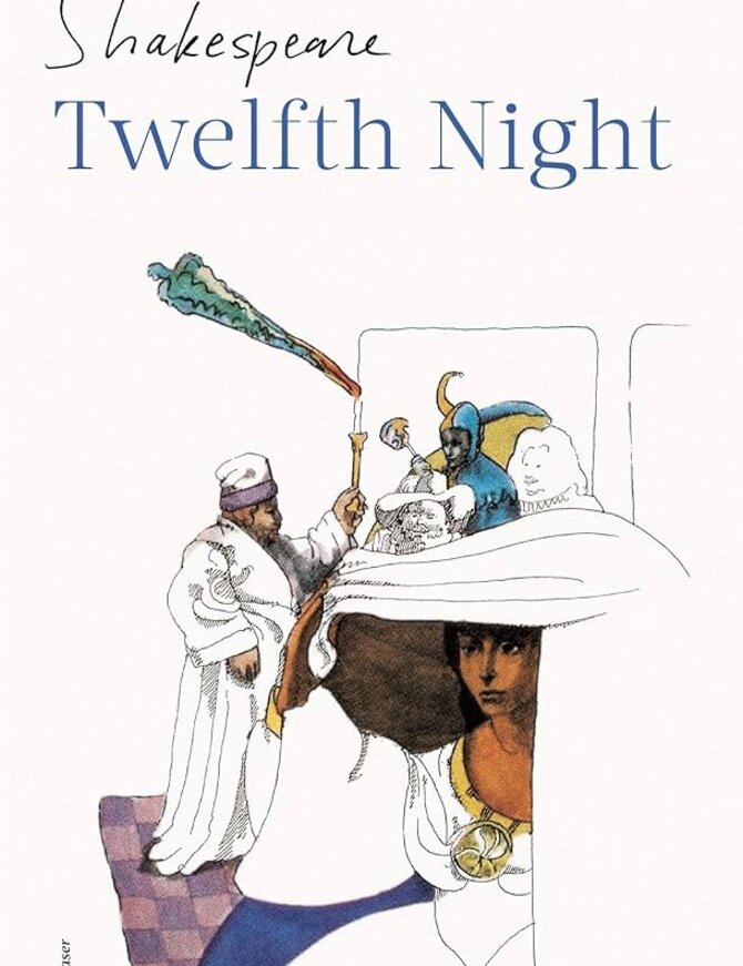 Twelfth Night (Signet Classics)