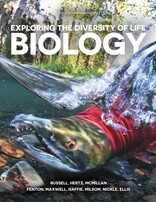 Biology: Exploring the Diversity of Life, 4th Canadian Ed USED
