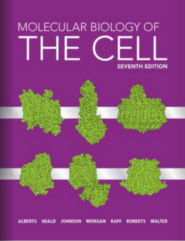 Molecular Biology of the Cell 7th Edition