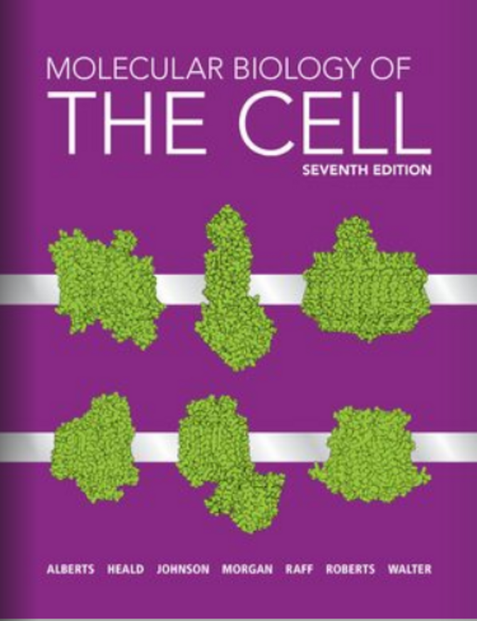 Molecular Biology of the Cell 7th Edition