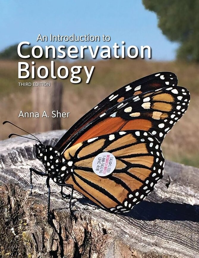 An Introduction to Conservation Biology - 3rd Edition