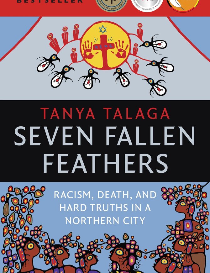 Seven Fallen Feathers