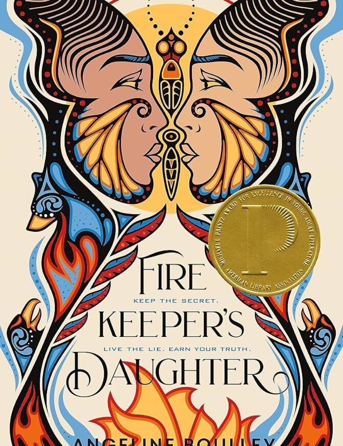 Firekeeper's Daughter