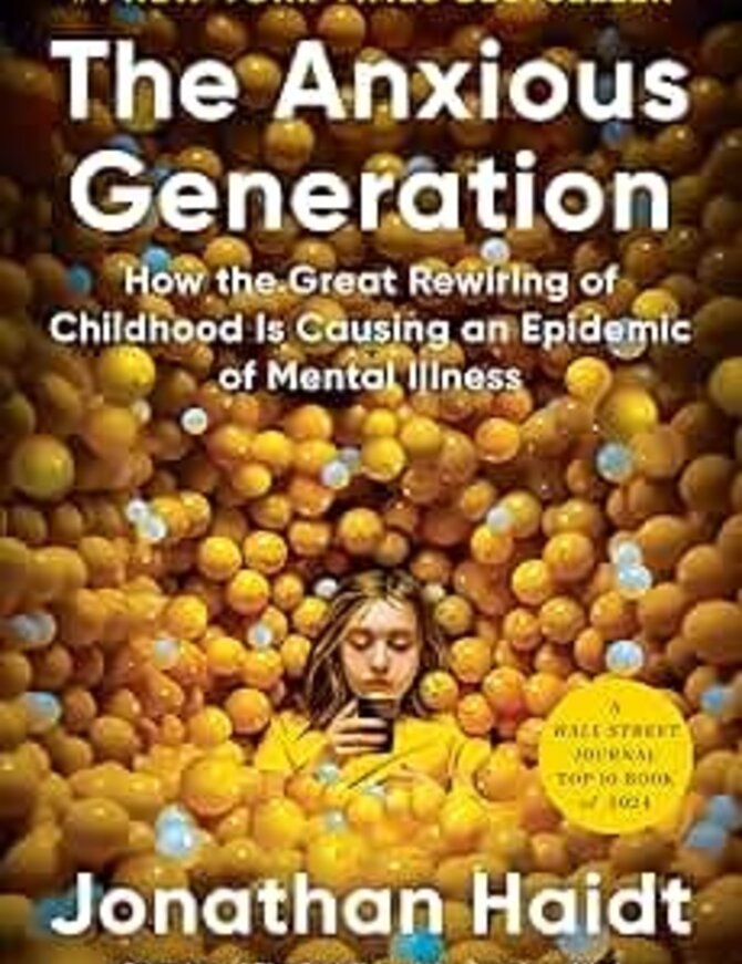 The Anxious Generation