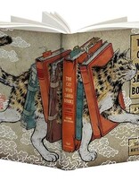 The Cat who Saved Books