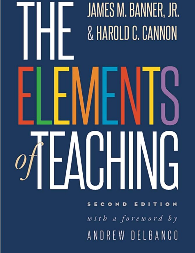 Elements of Teaching