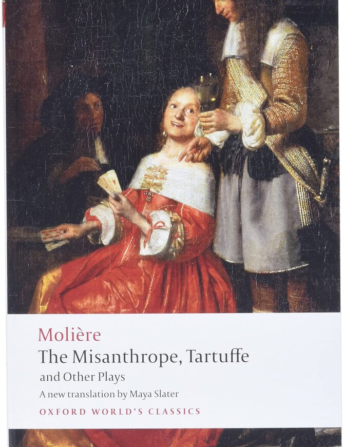 Tartuffe (Misanthrope and other plays)