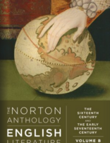 Norton Anthology of English Literature (Vol B) - 11th Edition USED