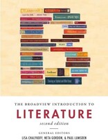 Broadview Introduction to Literature - 2nd Edition