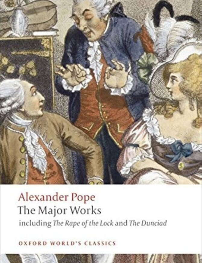 Alexander Pope: The Major Works