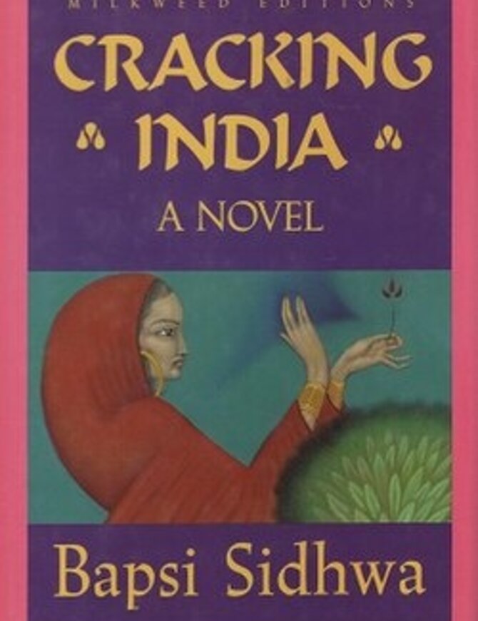 Cracking India USED