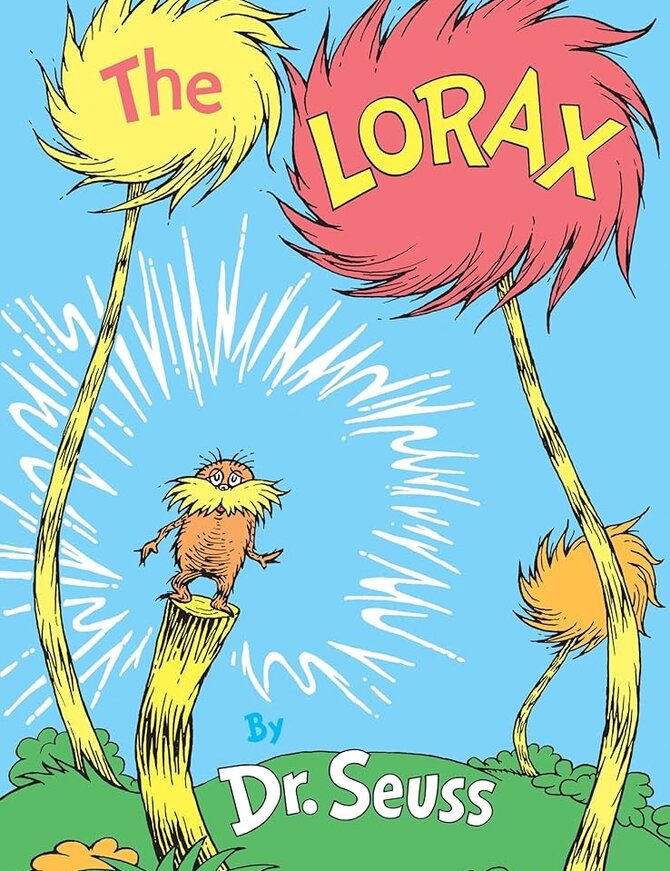 The Lorax - Dr. Seuss