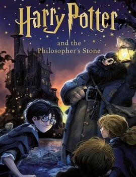 Harry Potter and the Philosopher's Stone Paperback