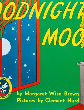 Good Night Moon Board Book
