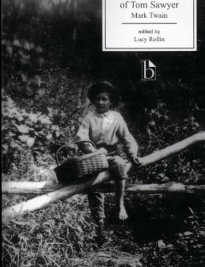 The Adventures of Tom Sawyer (Broadview)