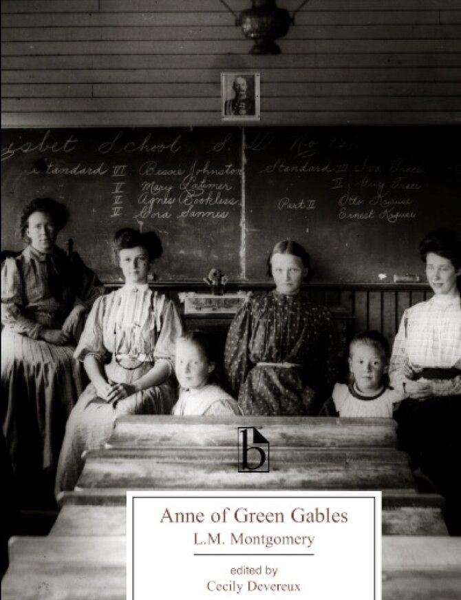Anne of Green Gables - Broadview