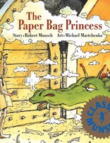 The Paper Bag Princess