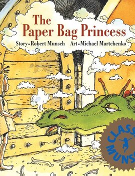 The Paper Bag Princess