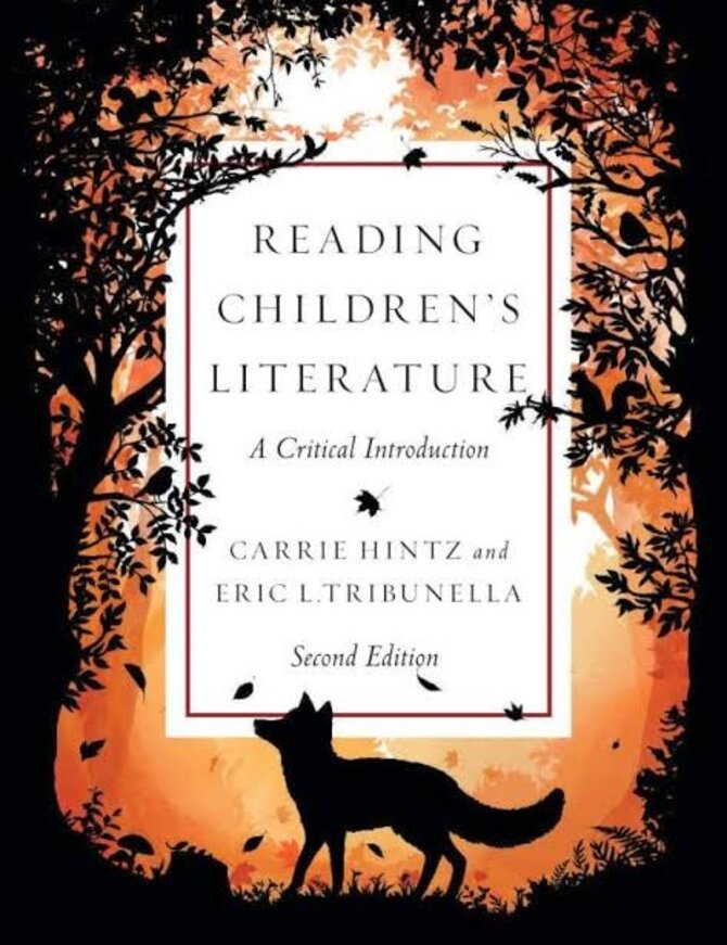 Reading Children's Literature:  A Critical Introduction