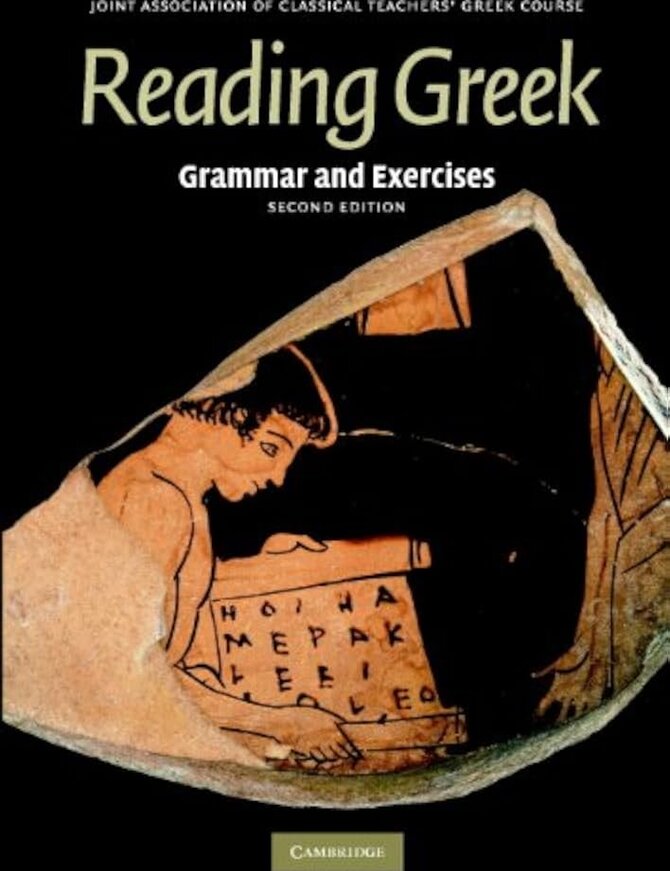 Reading Greek: Grammar and Exercises