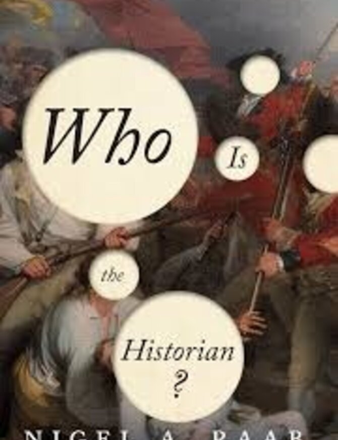 Who is the Historian?