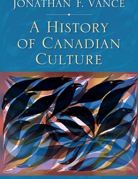 History of Canadian Culture