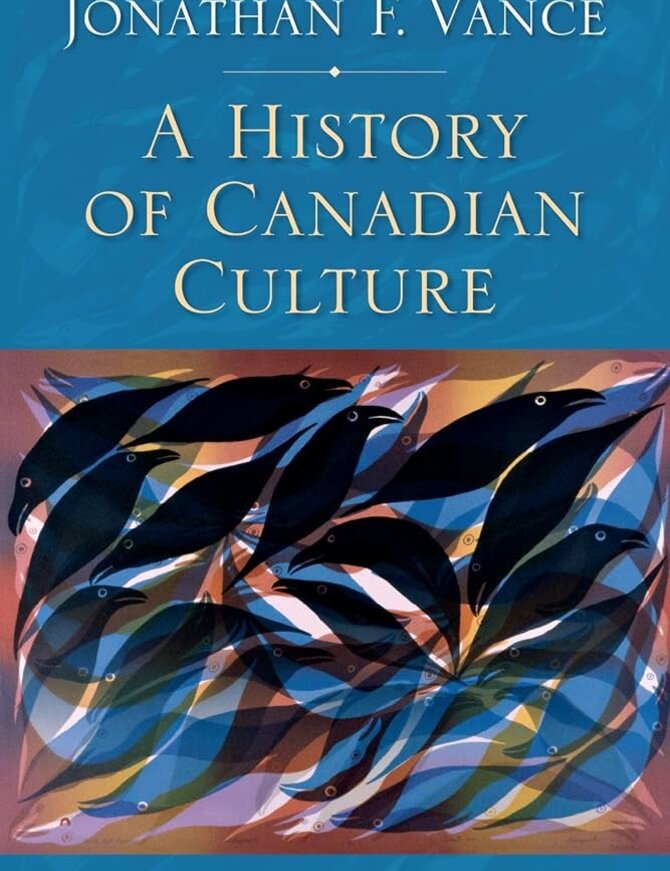 History of Canadian Culture