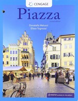 Piazza - 2nd Edition Bundle with MindTap