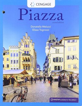 Piazza - 2nd Edition Bundle with MindTap
