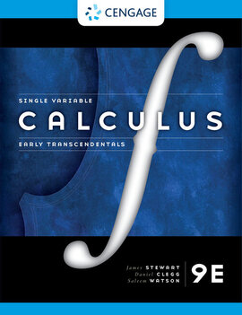 Calculus Early Transcendentals 9E
