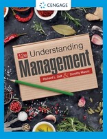 Bundle: Understanding Management, 12th + MindTap, 1 term Printed Access Card